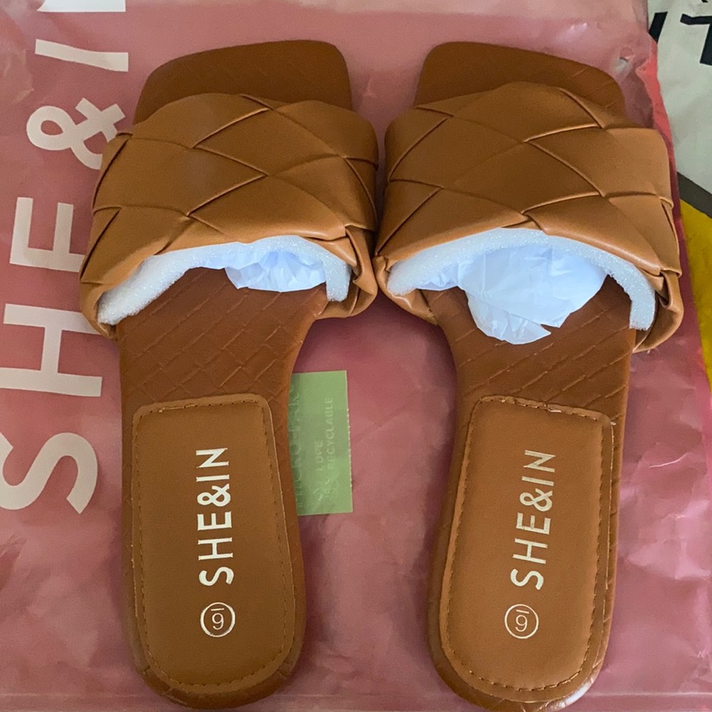 New Sandals